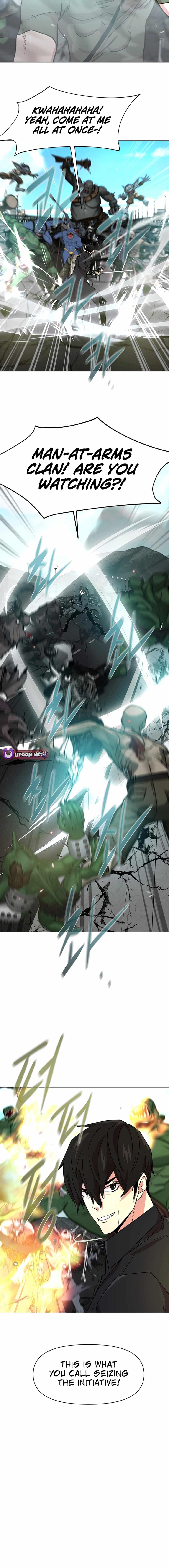 Martial Arts Alone Chapter 109 10